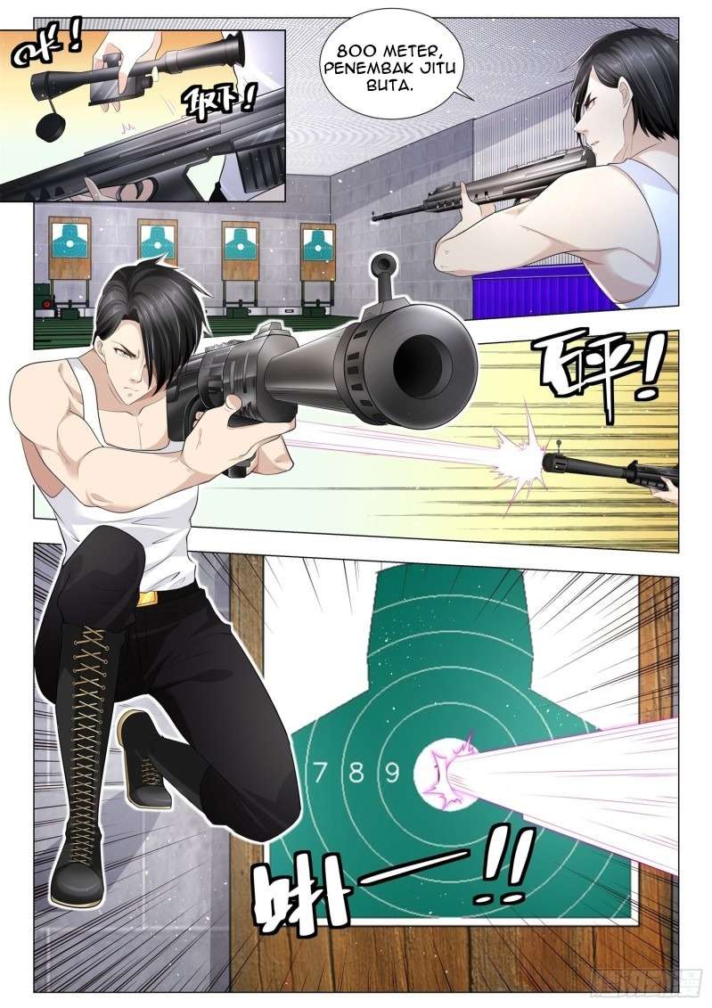 Shen Hao’s Heavenly Fall System chapter 225